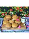 Muffins de dulce de leche😋