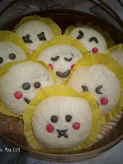 Foto resep Mantou Squishy (Steamed Bun)