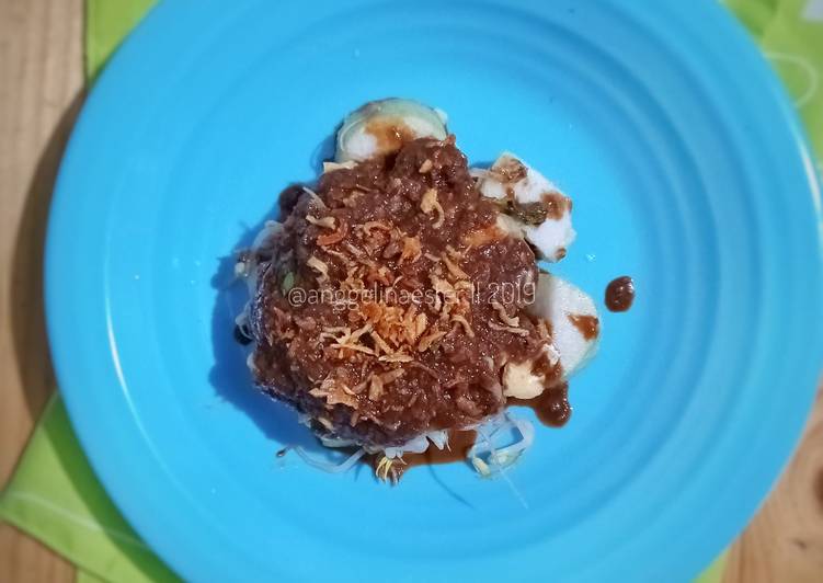 Tahu Lontong Tulungagung