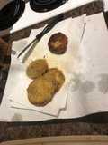 Breaded veggies!!
