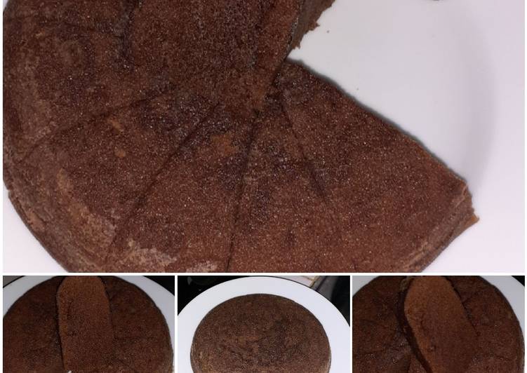 BRONIS KUKUS VANILLA LATTE tanpa MiXer endul manis lembut😘😘