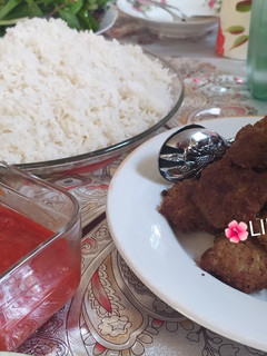 عکسی از دستور شامی