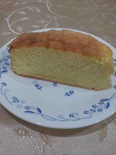 海綿蛋糕 的食譜成品照片