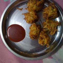 Aloo Pakode A picture of Aloo Pakode.