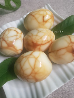 Foto resep Pindang Telur Batik