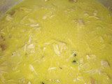 Sayur Gori (Nangka Muda)