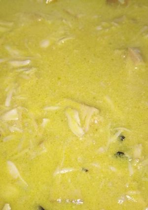 Foto resep Sayur Gori (Nangka Muda)