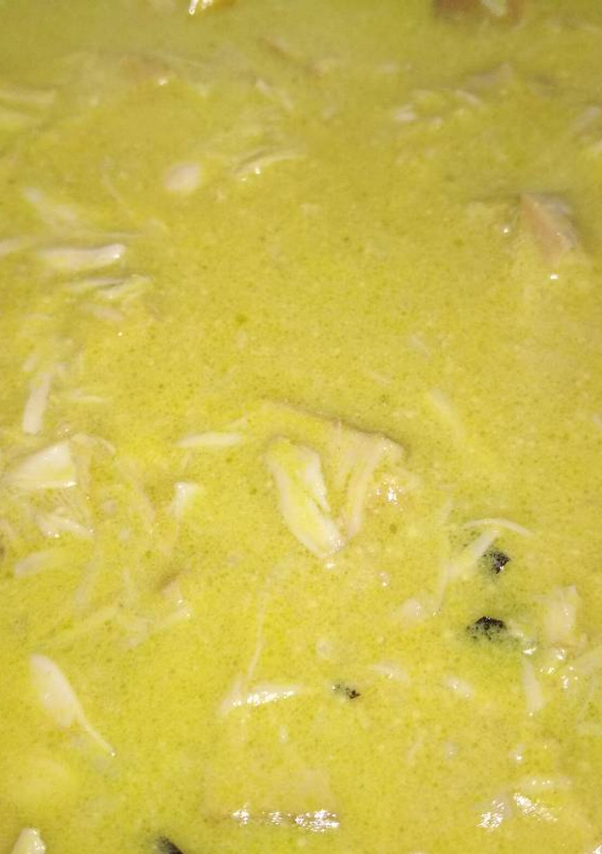Foto resep Sayur Gori (Nangka Muda)
