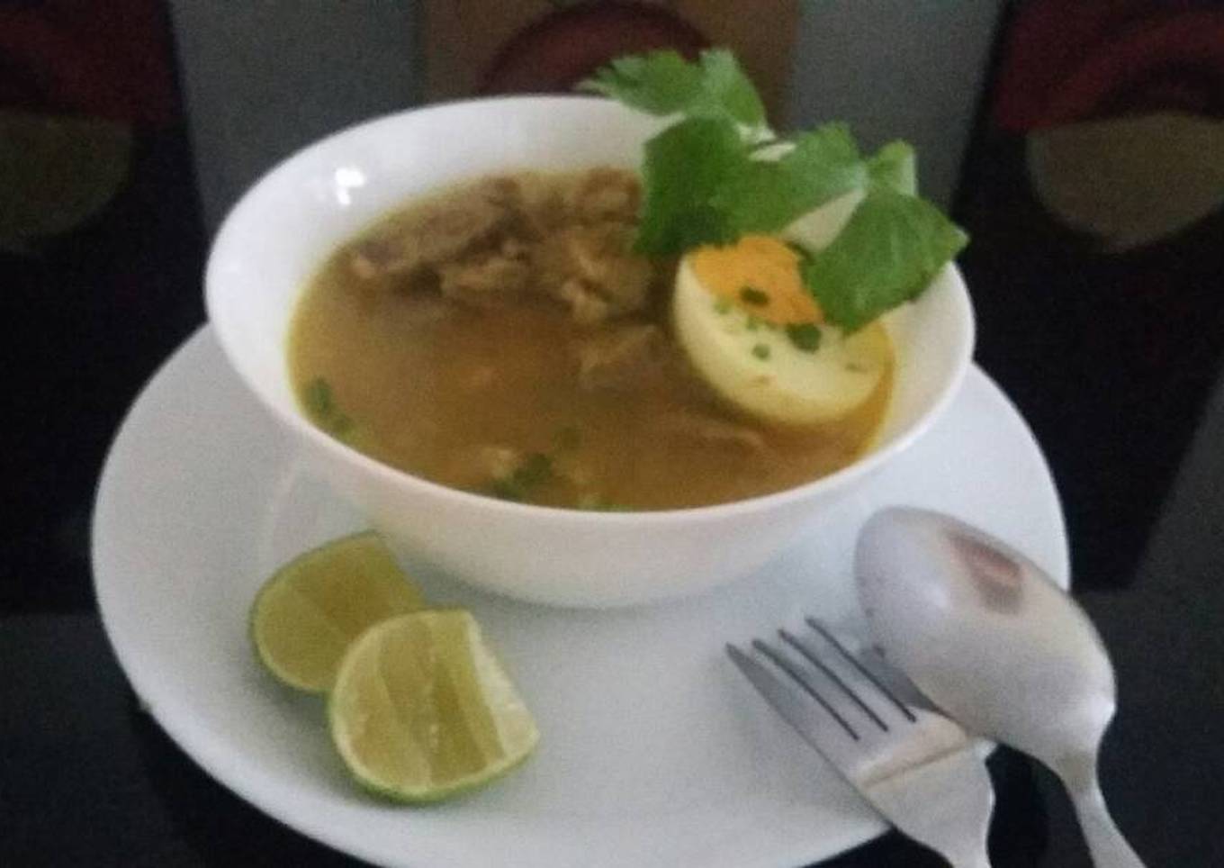 Soto Daging