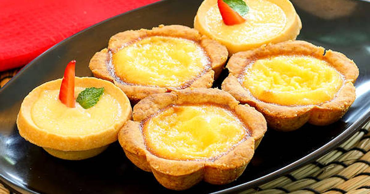 Resep Resep Pie Susu Oleh DapurKobe - Cookpad