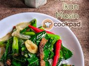 Gambar ikan tenggiri masin
