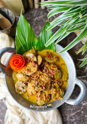 Foto resep Rendang Jengkol (1203)