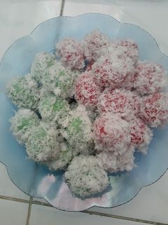Foto resep Klepon ketan