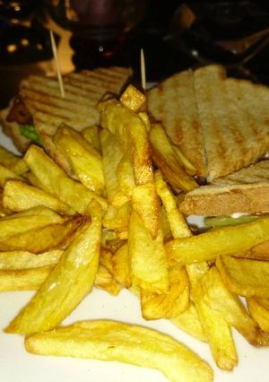 Φωτογραφία της συνταγής Club Sandwich