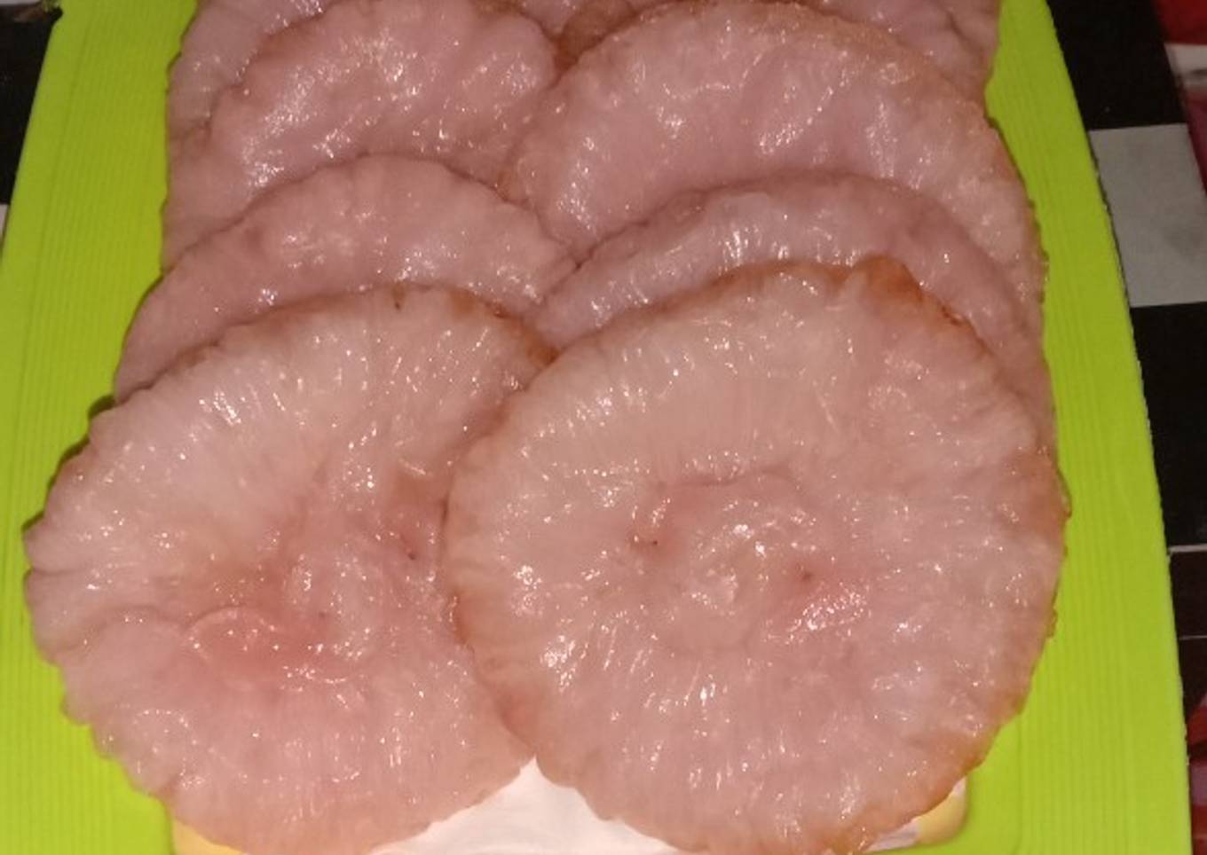 Kue Cucur simpel, sederhana, dan enak