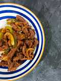 Beef Teriyaki