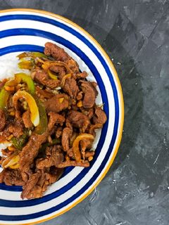 Foto resep Beef Teriyaki