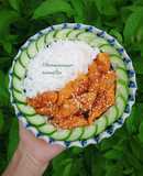 Thịt lợn chua ngọt