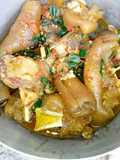 Cowleg pepper soup