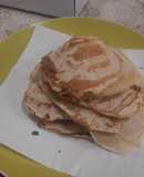 Panqueques Veganos