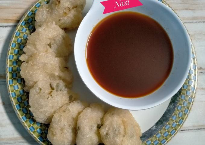 Cireng Nasi