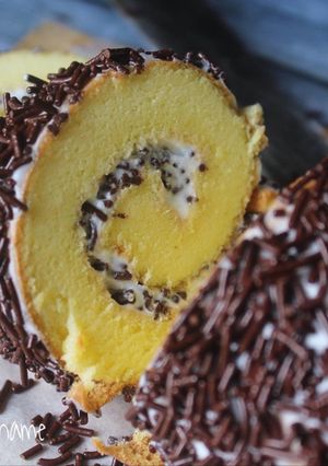 Foto resep Bolu Gulung