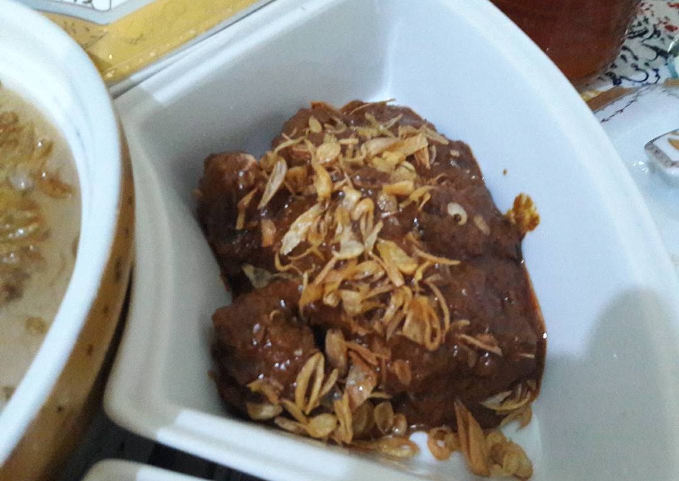 Langkah Mudah untuk Membuat Rendang Daging, Lezat Sekali