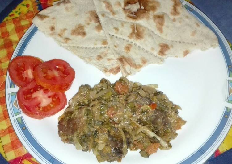 Recipe of Super Quick Homemade Chonga or (Caralluma fimbriata) charangli چونگیں gosht