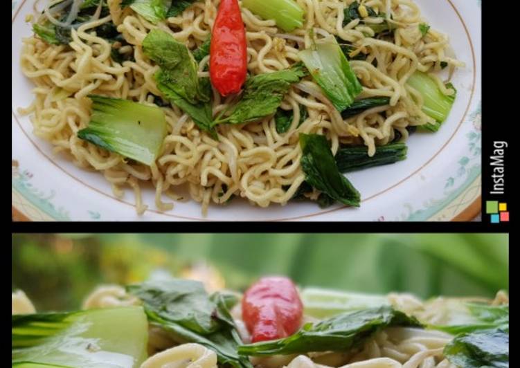 Resep Mi Goreng Sayur, Lezat