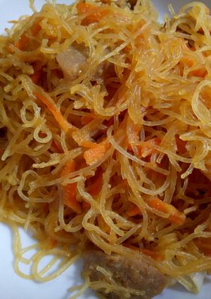 Foto resep Bihun Goreng Non MSG