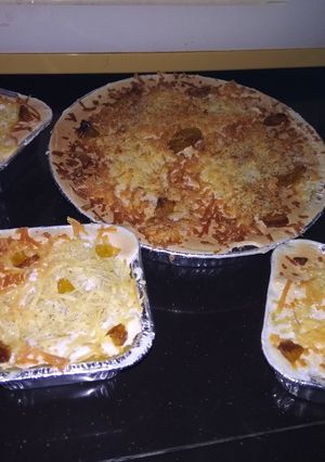 Foto resep Klapertart ala dapur nina