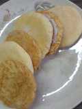 Arepas básicas - ideales para freezer y preparación adelantada