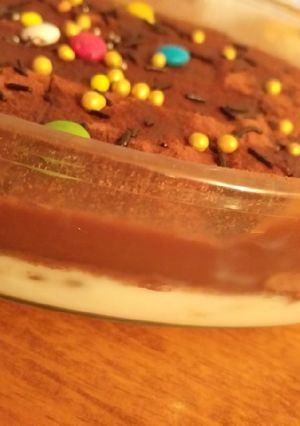 صورة لوصفة تحلية رمضانية للسحور