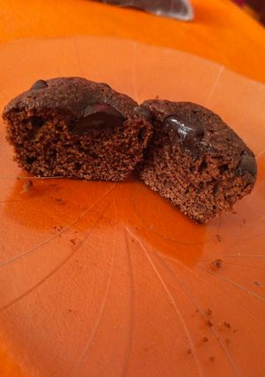 Una foto de Cupcakes de harina de avena esponjosos 😋