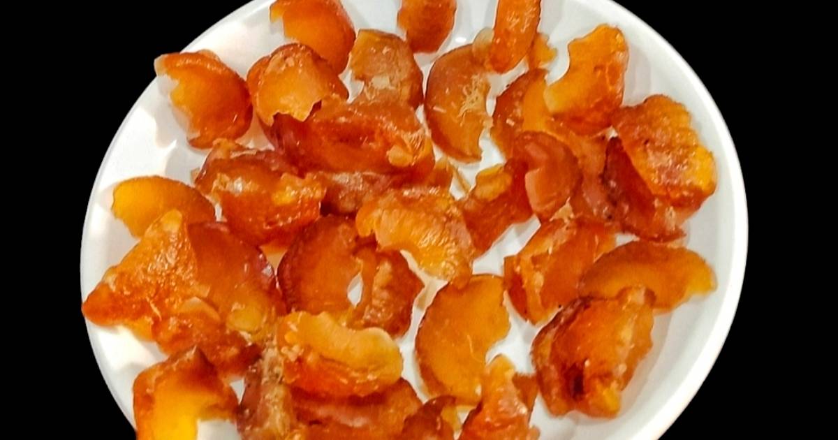 Amla Candy With Jaggery Recipe by Juhi Sewani 💕 Cookpad
