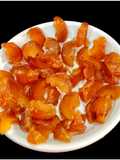 Amla Candy With Jaggery