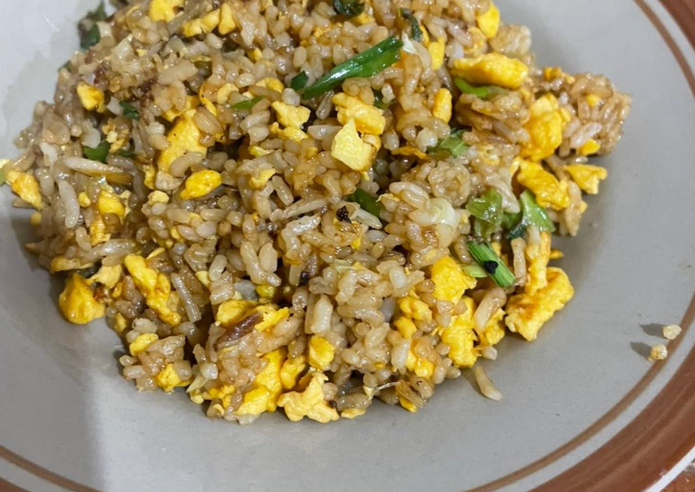 Nasi Goreng Kecap
