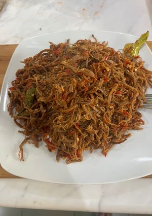 Foto resep Daging Suwir Bali Bli Jatmiko