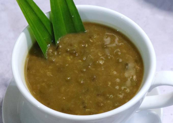 Bubur Kacang Ijo 5-30-7