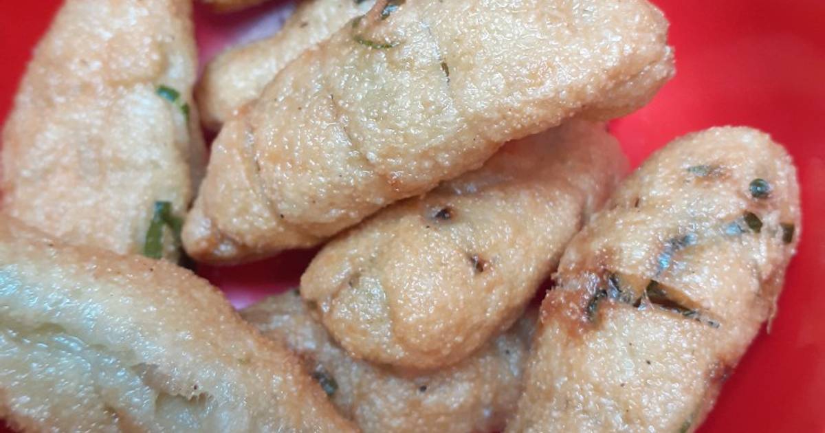 Resep Otak otak ayam giling oleh nurafnifatimah - Cookpad