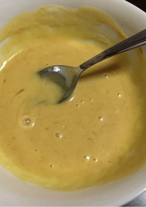 Φωτογραφία της συνταγής Dressing για κρεατικά, ψάρια, σαλατες