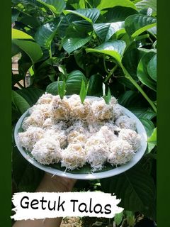 Foto resep Getuk Talas
