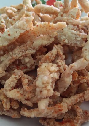 Foto resep Jamur tiram crispy huh hah