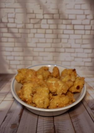 Foto resep Perkedel tahu