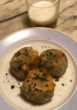 Foto di Gnocchi de pan di famiglia