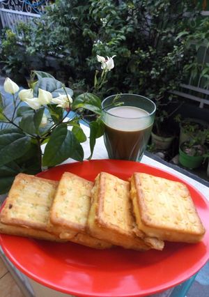 Foto resep Gabin Isi Tape Susu