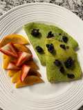 Crepas verdes 💚