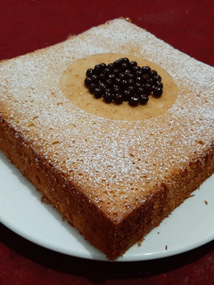 Foto resep Bolu pisang (banana cake)
