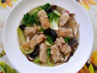 【新年必喝】菜頭粿(蘿蔔糕)鹹湯