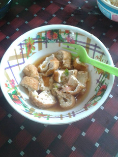 Foto resep Tahu gejrot